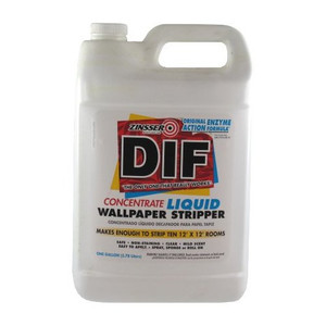 Gallon DIF Wallpaper Stripper Liquid Concentrate