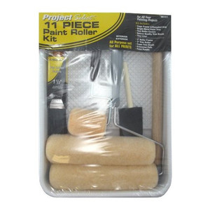 11 Piece Paint Roller Kit