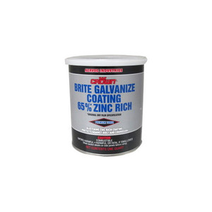 Quart Brite Galvanize Coating 65% Zinc Rich
