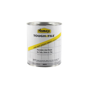 26 oz. White Tub & Tile Brush-On Epoxy Kit