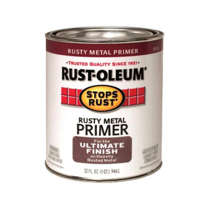 Quart Rusty Metal Primer