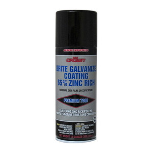 13 oz. Brite Galvanize Coating Spray 65% Zinc Rich