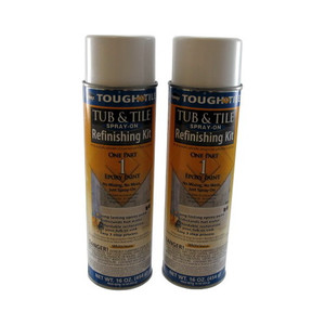 32 oz. White Tub & Tile Spray Epoxy Kit
