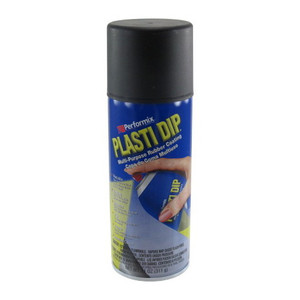11 oz. Black Plastic Dip Spray