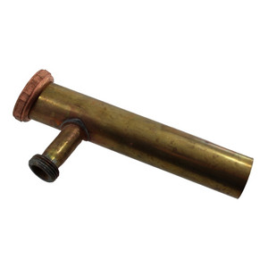 1-1/2" X 8" Branch Hose Tailpiece