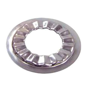 1/2" Flat Basin Rosette Washer