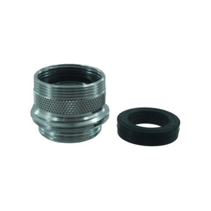 Dual Thread to Male Garden Hose