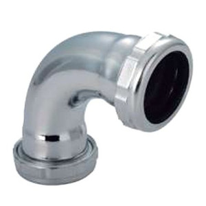 1-1/2" 90 deg. Slip Elbow Tubing