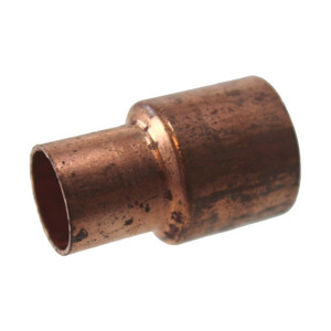 3/4" X 1/2" Sweat Pipe Adapter