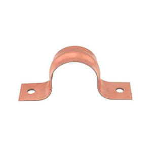 1/2" Copper Pipe Strap