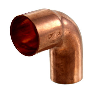 1/2" Sweat Pipe Street Elbow