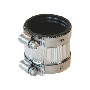 2" X 1-1/2" No Hub Reducing Coupling