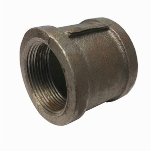 2" Black Pipe Coupling