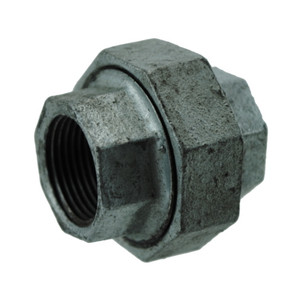 2" Galvanized Pipe Union