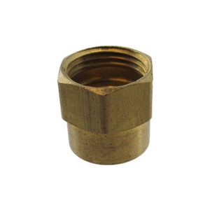 3/4" Female Hose X 3/4" Female Pipe Brass Fitting