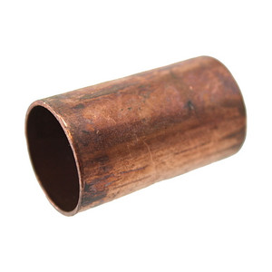 3/4" Sweat Pipe Coupling