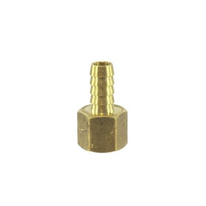 3/8" Hose X 3/8" Female Pipe Brass Fitting