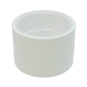4" PVC/DWV Pipe Coupling (Slip X Slip)