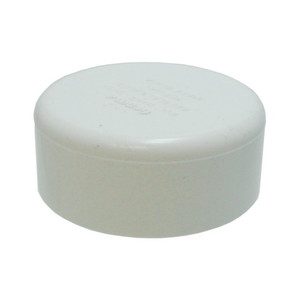 2" PVC Pipe Cap (Slip X Slip)