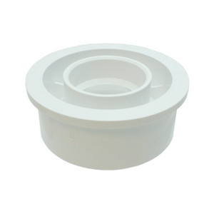 2" X 1-1/2" PVC Pipe Reducing Bushing (Slip X Slip)