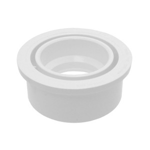 4" X 3" PVC Pipe Reducng Bushing (Slip X Slip)