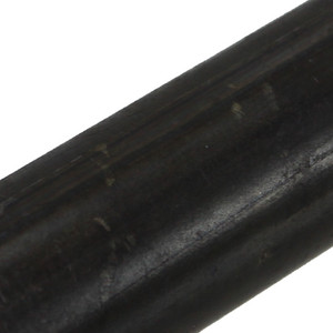 1-1/4" X 10' Black Pipe TBE