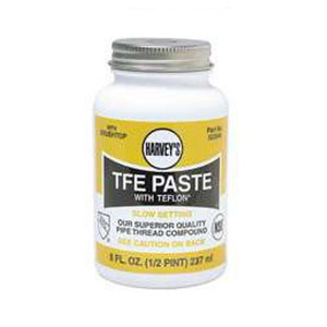 8 oz. Teflon Paste