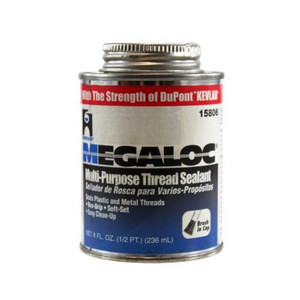 8 oz. Megaloc Thread Sealant
