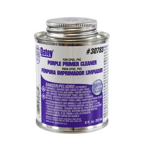8 oz. PVC Cleaner/Primer