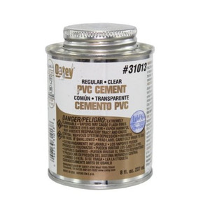 8 oz. PVC Cement