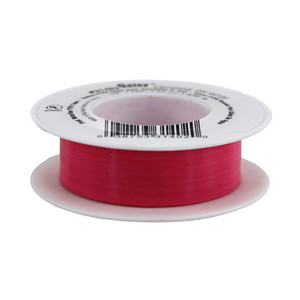 1/2" X 260" Heavy Duty Pink Teflon Tape