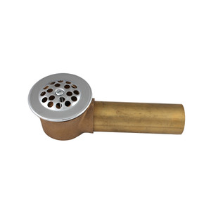 1-1/2" X 20" Waste Shoe