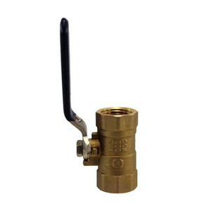 1/2" NPT Ball Valve