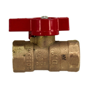 1/2" NPT Gas Cock Valve