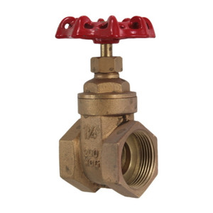 1" NPT Gate Valve