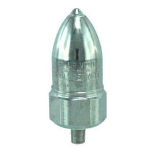 Hoffman #41 1/8" NPT Straight Air Valve