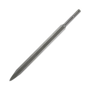 10" Bull Point Chisel - SDS-PLUS Drive