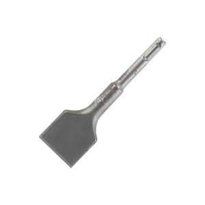 1-1/2" X 5-3/4" Stubby Scaling Chisel - SDS-PLUS Drive
