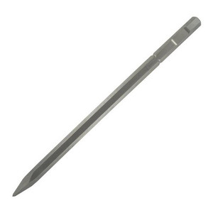 18" Bull Point Chisel - Hex Drive