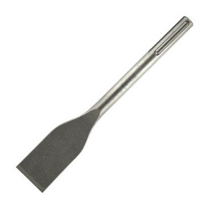 2" X 12" Tile Chisel - SDS-MAX Drive