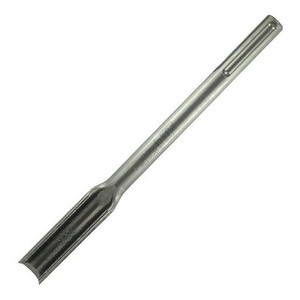 1" X 12" Gouging Chisel - SDS-MAX Drive