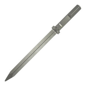 20" "Brute" Bull Point Chisel (1-1/8" Hex Shank)