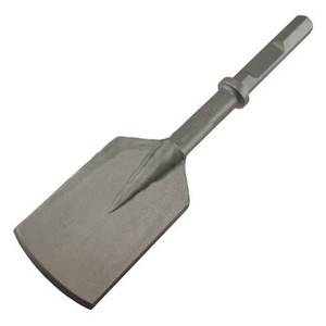 5" X 19" Brute Asphalt Cutter Cutter Bit (1-1/8" Hex Shank)