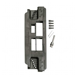 Strike & Latch Template