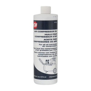 16 oz. Air Compressor Oil