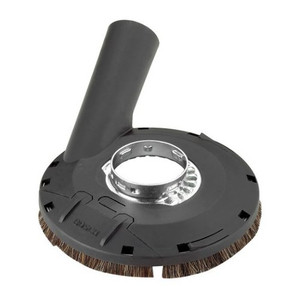 Bosch 4-1/2" - 5" Grinder Guard w/ Dust Extract