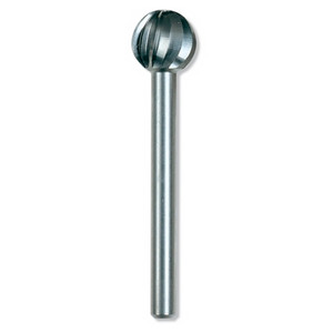 5/16" Ball Head High Speed Cutter Bit