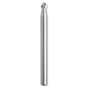 1/8" Round Head High Speed Cutter Bit