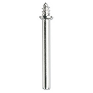 Screw-Like Head Mandrel