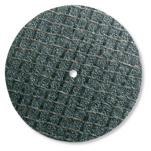 (5) 1-1/4" Fiberglass Reinforced Cut-Off Wheels